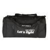 Sporttasche Let´s Fight X-Large Kampfsport Schwarz/gold 80 Cm -Sport Ausrüstung Verkauf sporttasche lets fight x large kampfsport schwarz gold 80 cm