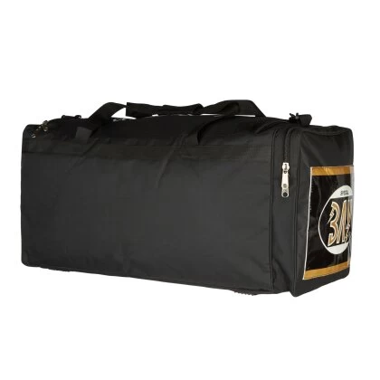 Sporttasche Let´s Fight X-Large Kampfsport Schwarz/gold 80 Cm 9 Sporttasche Let´s Fight X-Large Kampfsport Schwarz/gold 80 Cm – Bild 7