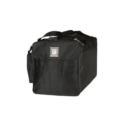 Sporttasche Let´s Fight X-Large Kampfsport Schwarz/gold 80 Cm 11 Sporttasche Let´s Fight X-Large Kampfsport Schwarz/gold 80 Cm – Bild 9