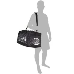 Sporttasche Mein Sport Karate Schwarz 70 Cm -Sport Ausrüstung Verkauf sporttasche mein sport karate schwarz 70 cm4