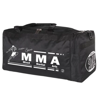 Sporttasche Mein Sport MMA Mix Martial Arts Schwarz 70 Cm 3 Sporttasche Mein Sport MMA Mix Martial Arts Schwarz 70 Cm
