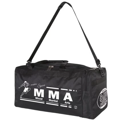 Sporttasche Mein Sport MMA Mix Martial Arts Schwarz 70 Cm 5 Sporttasche Mein Sport MMA Mix Martial Arts Schwarz 70 Cm – Bild 3