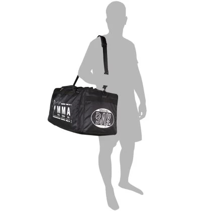 Sporttasche Mein Sport MMA Mix Martial Arts Schwarz 70 Cm 6 Sporttasche Mein Sport MMA Mix Martial Arts Schwarz 70 Cm – Bild 4