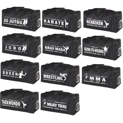 Sporttasche Mein Sport MMA Mix Martial Arts Schwarz 70 Cm 9 Sporttasche Mein Sport MMA Mix Martial Arts Schwarz 70 Cm – Bild 7