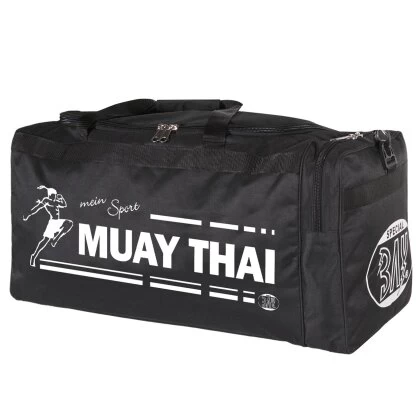 Sporttasche Mein Sport Muay Thai Thaiboxen Schwarz 70 Cm 3 Sporttasche Mein Sport Muay Thai Thaiboxen Schwarz 70 Cm