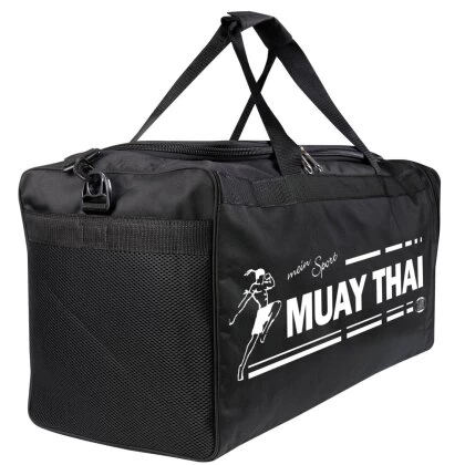 Sporttasche Mein Sport Muay Thai Thaiboxen Schwarz 70 Cm 8 Sporttasche Mein Sport Muay Thai Thaiboxen Schwarz 70 Cm – Bild 6