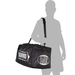 Sporttasche Mein Sport TKD Taekwondo Schwarz 70 Cm -Sport Ausrüstung Verkauf sporttasche mein sport tkd taekwondo schwarz 70 cm2