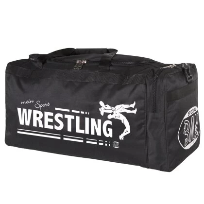 Sporttasche Mein Sport Wrestling Wrestler Catchen Ringen Schwarz 70 Cm Taschen 3 Sporttasche Mein Sport Wrestling Wrestler Catchen Ringen Schwarz 70 Cm Taschen