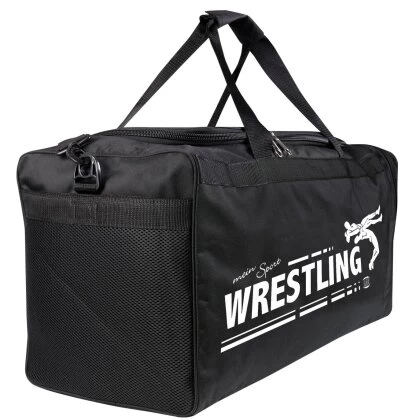 Sporttasche Mein Sport Wrestling Wrestler Catchen Ringen Schwarz 70 Cm Taschen 7 Sporttasche Mein Sport Wrestling Wrestler Catchen Ringen Schwarz 70 Cm Taschen – Bild 5