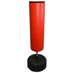 Standboxsack Kinder 150 Cm Rot / Schwarz 8 Standboxsack Kinder 150 Cm Rot / Schwarz -Sport Ausrüstung Verkauf standboxsack kinder 150 cm rot schwarz3