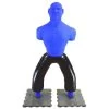 Standboxsack Thai Dummy Figur MIX Blue-Man Für Vollkontakt -Sport Ausrüstung Verkauf standboxsack thai dummy figur mix blue man fuer vollkontakt