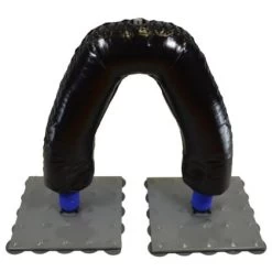 Standboxsack Thai Dummy Figur MIX Blue-Man Für Vollkontakt -Sport Ausrüstung Verkauf standboxsack thai dummy figur mix blue man fuer vollkontakt3