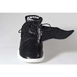 Strike Lite Fußschutz Schuhe Gepolstert Schwarz -Sport Ausrüstung Verkauf strike lite fussschutz schuhe gepolstert schwarz2