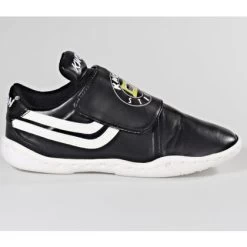 Strike Lite Fußschutz Schuhe Gepolstert Schwarz -Sport Ausrüstung Verkauf strike lite fussschutz schuhe gepolstert schwarz4