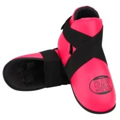 Superkick Fußschutz Pink Rosa XXS - M