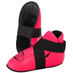 Superkick Fußschutz Pink Rosa XXS - M -Sport Ausrüstung Verkauf superkick fussschutz pink rosa xxs m4