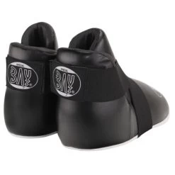 Superkick Fußschutz Schwarz XXS - XXL -Sport Ausrüstung Verkauf superkick fussschutz schwarz xxs xxl2