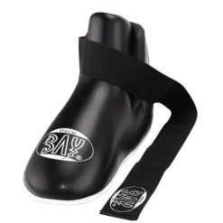 Superkick Fußschutz Schwarz XXS - XXL -Sport Ausrüstung Verkauf superkick fussschutz schwarz xxs xxl4