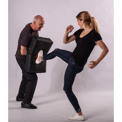 SV Krav Maga Softi Schlagpolster Krumm 60 Cm 6 SV Krav Maga Softi Schlagpolster Krumm 60 Cm – Bild 4