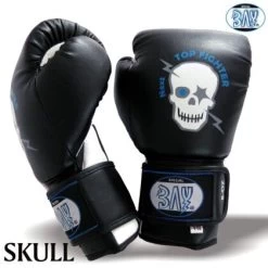 Sweet Skull Totenkopf Kinder Boxhandschuhe Schwarz/weiß 2 - 10 Unzen -Sport Ausrüstung Verkauf sweet skull totenkopf kinder boxhandschuhe schwarz weiss 2 10 unzen2