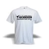 T-Shirt Mein Sport Kickboxen Baumwolle Weiß XS - XXL -Sport Ausrüstung Verkauf t shirt mein sport kickboxen baumwolle weiss xs xxl