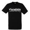 T-Shirt Mein Sport Kickboxen Kinder Baumwolle Schwarz 104 - 164 , XS - XXL -Sport Ausrüstung Verkauf t shirt mein sport kickboxen kinder baumwolle schwarz 104 164 xs xxl
