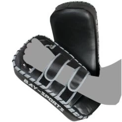 Thai Tech 2020 Arm-Schlagpolster Mit Ellbogenpolster - Leder Gebogen 42 Cm -Sport Ausrüstung Verkauf thai tech 2020 arm schlagpolster mit ellbogenpolster leder gebogen 42 cm3