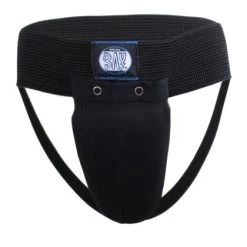 Tiefschutz 3-option Soft Damen Mädchen Schwarz XS - XL