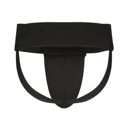 Tiefschutz 3-option Soft Damen Mädchen Schwarz XS - XL 7 Tiefschutz 3-option Soft Damen Mädchen Schwarz XS - XL – Bild 5