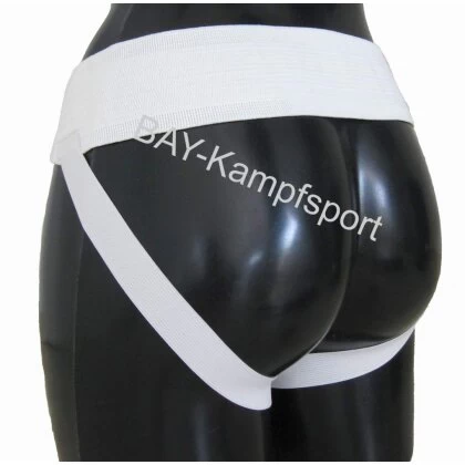 Tiefschutz 3-option Soft Damen Mädchen Schwarz XS - XL 11 Tiefschutz 3-option Soft Damen Mädchen Schwarz XS - XL – Bild 9