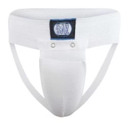 Tiefschutz 3-option Soft Damen Mädchen Weiß XS - XL