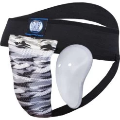 Tiefschutz Keep Mesh Herren Jungen Camouflage XS - XL