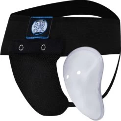 Tiefschutz Keep Mesh Herren Jungen Schwarz XXS - XL