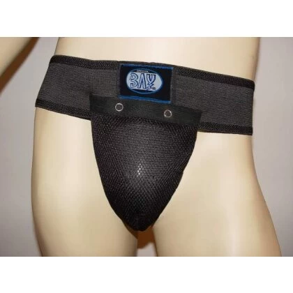 Tiefschutz Keep Mesh Herren Jungen Schwarz XXS - XL 7 Tiefschutz Keep Mesh Herren Jungen Schwarz XXS - XL – Bild 5