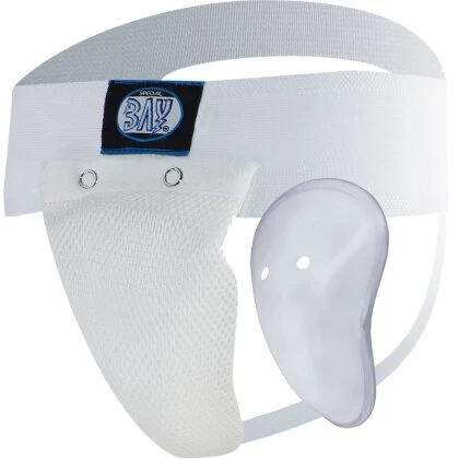 Tiefschutz Keep Mesh Herren Jungen Weiß XXS - XL 3 Tiefschutz Keep Mesh Herren Jungen Weiß XXS - XL