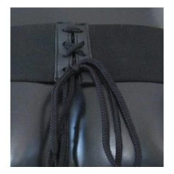 Tiefschutz PU Leder Damen Mädchen Schwarz XXS - XL -Sport Ausrüstung Verkauf tiefschutz pu leder damen maedchen schwarz xxs xl4