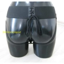 Tiefschutz PU Leder Damen Mädchen Schwarz XXS - XL -Sport Ausrüstung Verkauf tiefschutz pu leder damen maedchen schwarz xxs xl5