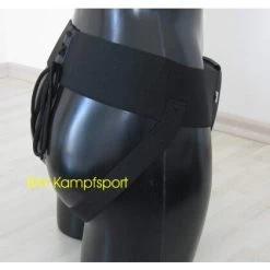 Tiefschutz PU Leder Damen Mädchen Schwarz XXS - XL -Sport Ausrüstung Verkauf tiefschutz pu leder damen maedchen schwarz xxs xl6