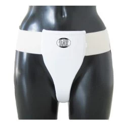 Tiefschutz PU Leder Damen Mädchen Weiß XXS - XL 10 Tiefschutz PU Leder Damen Mädchen Weiß XXS - XL -Sport Ausrüstung Verkauf tiefschutz pu leder damen maedchen weiss xxs xl3