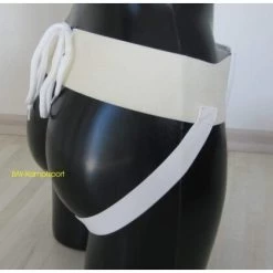 Tiefschutz PU Leder Damen Mädchen Weiß XXS - XL 11 Tiefschutz PU Leder Damen Mädchen Weiß XXS - XL -Sport Ausrüstung Verkauf tiefschutz pu leder damen maedchen weiss xxs xl4