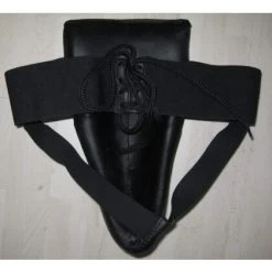 Tiefschutz Twin Herren Jungen Leder PU Schwarz XXS - XL -Sport Ausrüstung Verkauf tiefschutz twin herren jungen leder pu schwarz xxs xl6