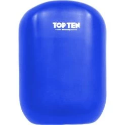 TOP TEN Target Blau Doppelpratze Pratze Schlagpolster 1060