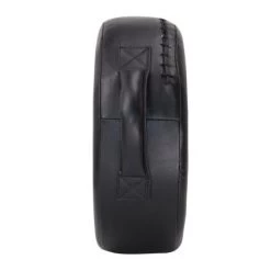 UFO Schlagpolster Rund Mit Griffen Schwarz/orange 34x13 Cm -Sport Ausrüstung Verkauf ufo schlagpolster rund mit griffen schwarz orange 34x13 cm4