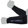 Unterarmschutz IUM Schwarz Baumwolle XS - XL -Sport Ausrüstung Verkauf unterarmschutz ium schwarz baumwolle xs xl