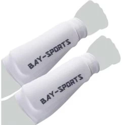 Unterarmschutz IUM Weiß Baumwolle XS - XL