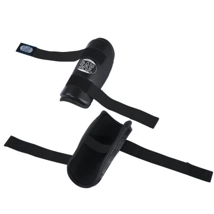 Unterarmschutz Komfort Schwarz XXS - XL 4 Unterarmschutz Komfort Schwarz XXS - XL – Bild 2