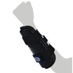 Unterarmschutz Komfort Schwarz XXS - XL 12 Unterarmschutz Komfort Schwarz XXS - XL -Sport Ausrüstung Verkauf unterarmschutz komfort schwarz xxs xl3