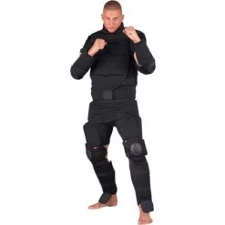 Vollschutzanzug Move Guard Schwarz