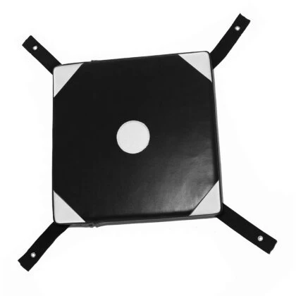 Wall Catcher Wand-Schlagpolster 34 X 34 Schwarz 3 Wall Catcher Wand-Schlagpolster 34 X 34 Schwarz