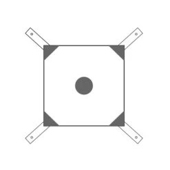 Wall Catcher Wand-Schlagpolster 34 X 34 Schwarz 22 Wall Catcher Wand-Schlagpolster 34 X 34 Schwarz -Sport Ausrüstung Verkauf wall catcher wand schlagpolster 34 x 34 schwarz9